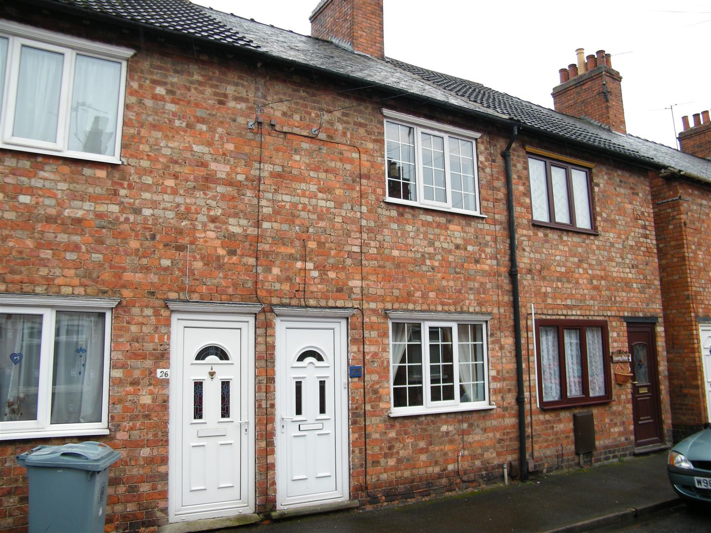 2 bedroom property in Grantham